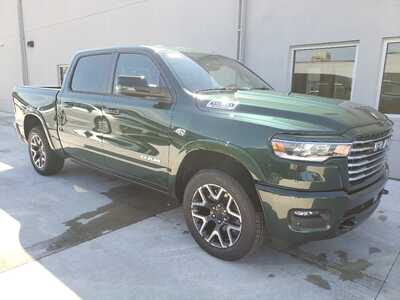 2027 RAM 1500 Crew Cab, $68690. Photo 1