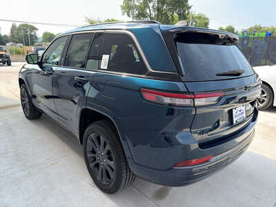2026 Jeep Grand Cherokee, $48630. Photo 4