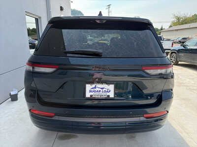 2026 Jeep Grand Cherokee, $48630. Photo 5