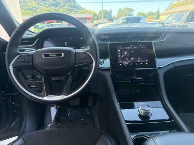 2022 Jeep Grand Cherokee L, $27200. Photo 11