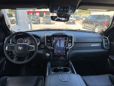 2026 RAM 1500 Crew Cab, $47250. Photo 10