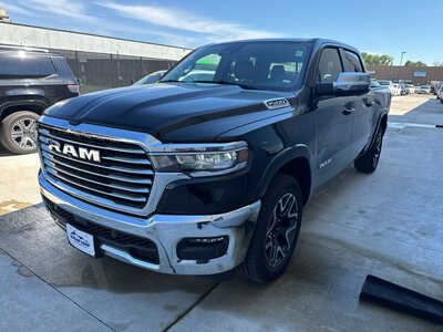 2026 RAM 1500 Crew Cab, $47250. Photo 3