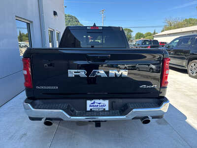 2026 RAM 1500 Crew Cab, $47250. Photo 5