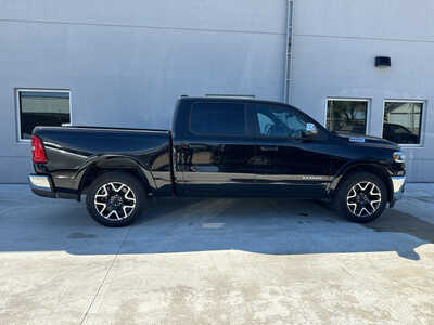 2026 RAM 1500 Crew Cab, $47250. Photo 8
