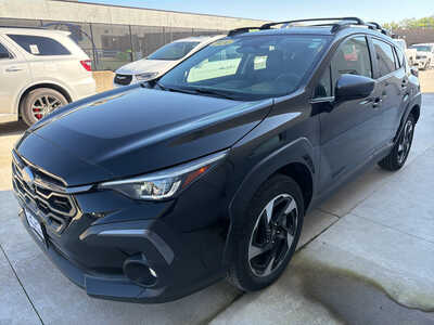 2024 Subaru Crosstrek, $28990. Photo 3
