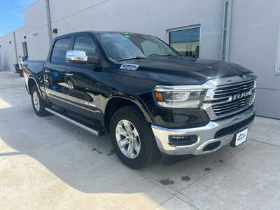 2021 RAM 1500 Crew Cab, $28990. Photo 1