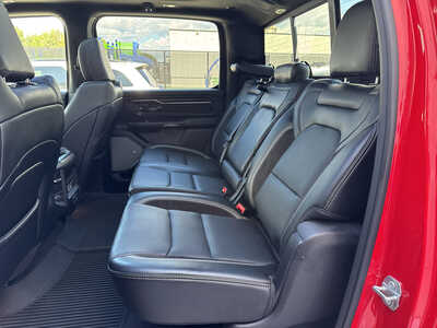 2025 RAM 1500 Crew Cab, $51950. Photo 12