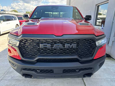 2025 RAM 1500 Crew Cab, $51950. Photo 2