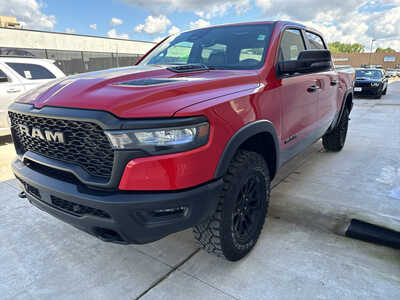 2025 RAM 1500 Crew Cab, $51950. Photo 3