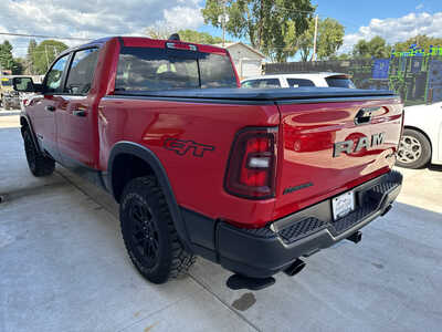 2025 RAM 1500 Crew Cab, $51950. Photo 4