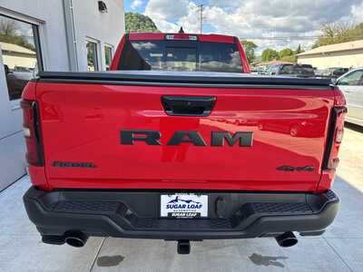 2025 RAM 1500 Crew Cab, $51950. Photo 5