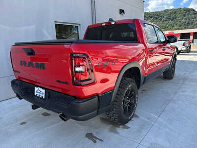 2025 RAM 1500 Crew Cab, $51950. Photo 7
