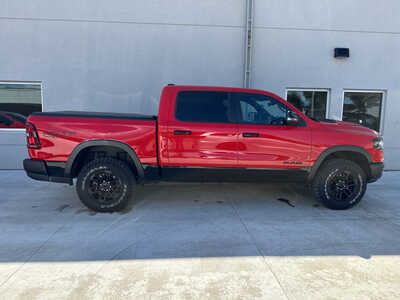 2025 RAM 1500 Crew Cab, $51950. Photo 8