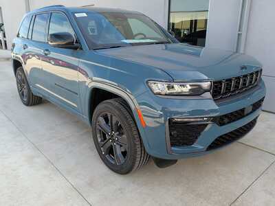 2027 Jeep Grand Cherokee, $51270. Photo 1