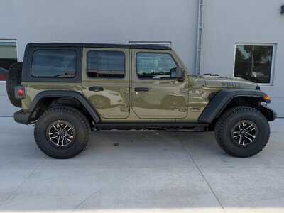 2027 Jeep Wrangler, $55925. Photo 2