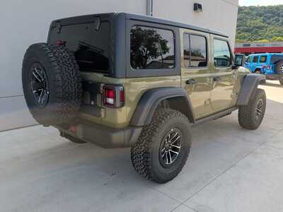 2027 Jeep Wrangler, $55925. Photo 3