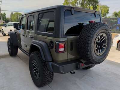 2027 Jeep Wrangler, $55925. Photo 4