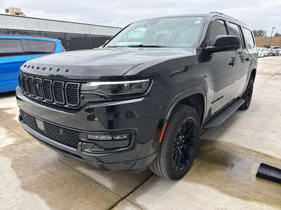 2025 Jeep Wagoneer, $57250. Photo 3