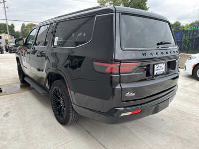 2025 Jeep Wagoneer, $57250. Photo 4