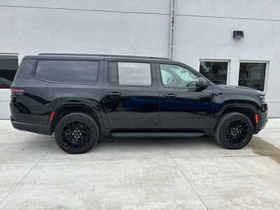 2025 Jeep Wagoneer, $57250. Photo 7