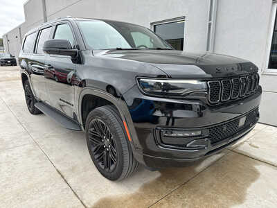2025 Jeep Wagoneer, $57250. Photo 1