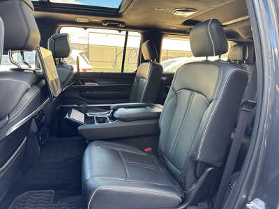 2024 Jeep Grand Wagoneer, $53850. Photo 11
