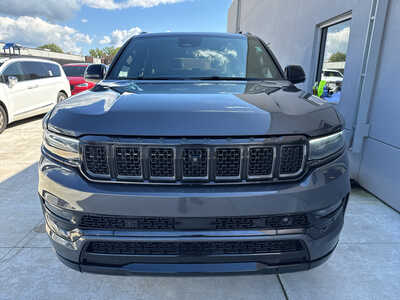 2024 Jeep Grand Wagoneer, $53850. Photo 2