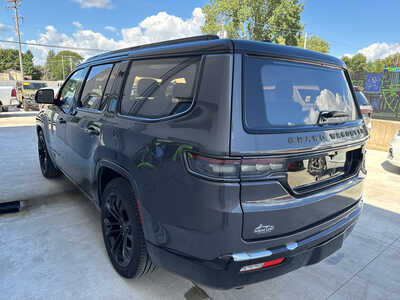 2024 Jeep Grand Wagoneer, $53850. Photo 4