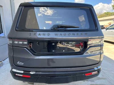 2024 Jeep Grand Wagoneer, $53850. Photo 5