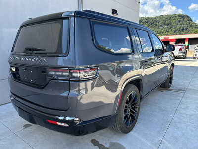2024 Jeep Grand Wagoneer, $53850. Photo 7