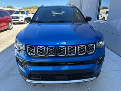 2025 Jeep Compass, $24300. Photo 2
