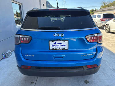 2025 Jeep Compass, $24300. Photo 5