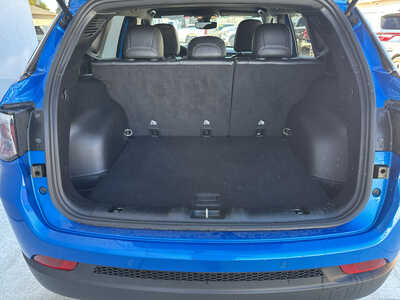 2025 Jeep Compass, $24300. Photo 6