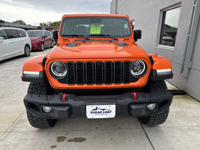 2025 Jeep Gladiator, $45250. Photo 2