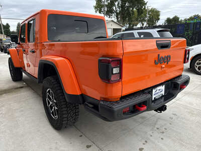 2025 Jeep Gladiator, $45250. Photo 4