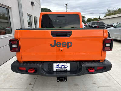 2025 Jeep Gladiator, $45250. Photo 5