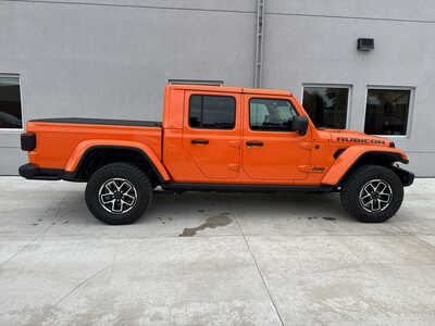 2025 Jeep Gladiator, $45250. Photo 7