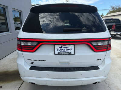 2022 Dodge Durango, $21600. Photo 4