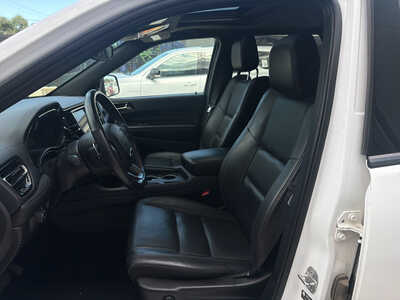 2022 Dodge Durango, $21600. Photo 6