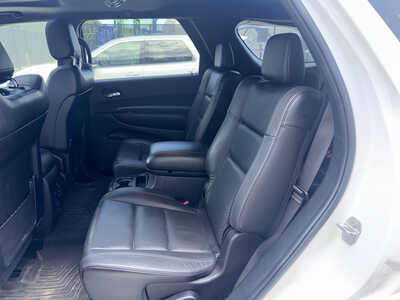 2022 Dodge Durango, $21600. Photo 7