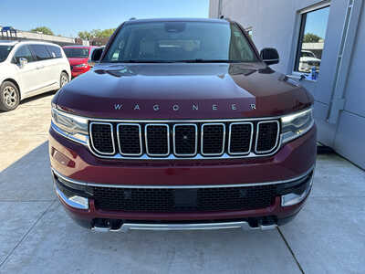 2023 Jeep Wagoneer, $50600. Photo 2