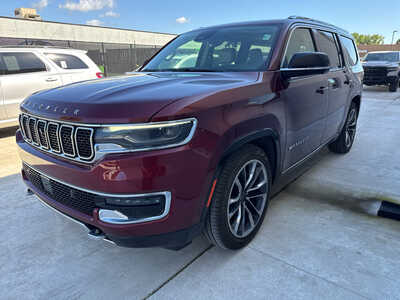 2023 Jeep Wagoneer, $50600. Photo 3