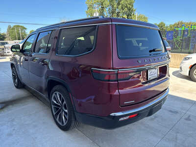 2023 Jeep Wagoneer, $50600. Photo 4