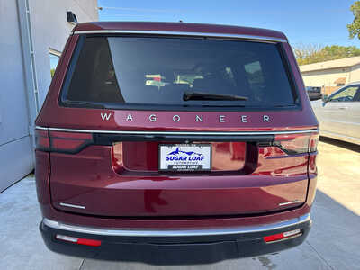 2023 Jeep Wagoneer, $50600. Photo 5