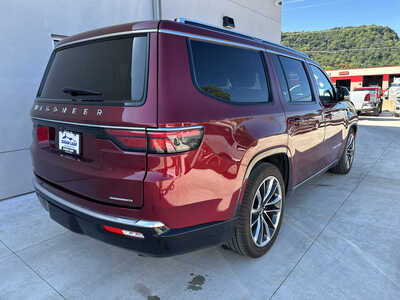 2023 Jeep Wagoneer, $50600. Photo 7