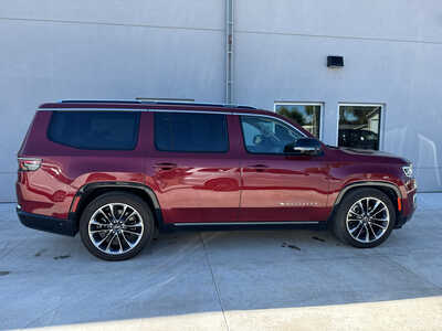 2023 Jeep Wagoneer, $50600. Photo 8