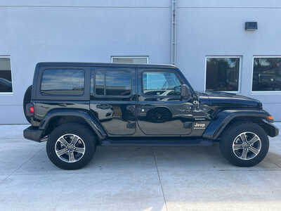 2023 Jeep Wrangler, $34990. Photo 2