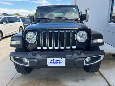 2023 Jeep Wrangler, $34990. Photo 3