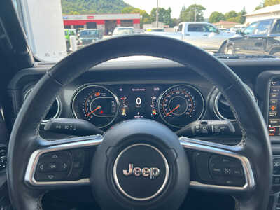 2023 Jeep Wrangler, $34990. Photo 5