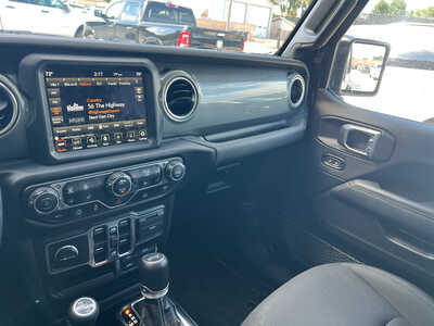 2023 Jeep Wrangler, $34990. Photo 6